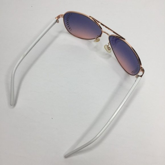 Vintage Southpole Womens Sunglasses Sequins Glitzy Bling Summer Beachwear Style - Picture 10 of 11